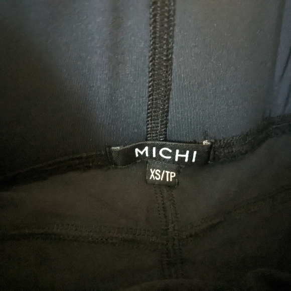 Never worn michi spandex shorts - Picture 3 of 5